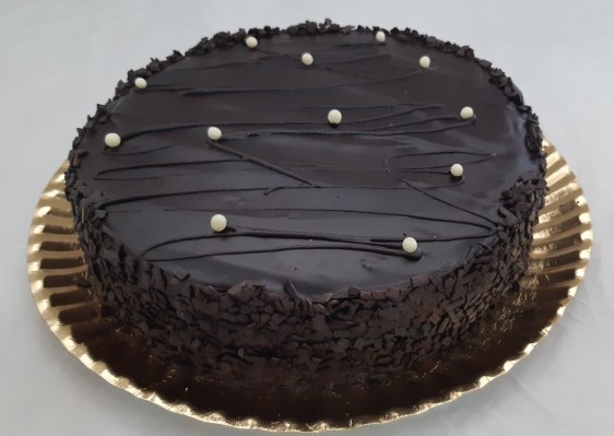 Bolo Chocolate